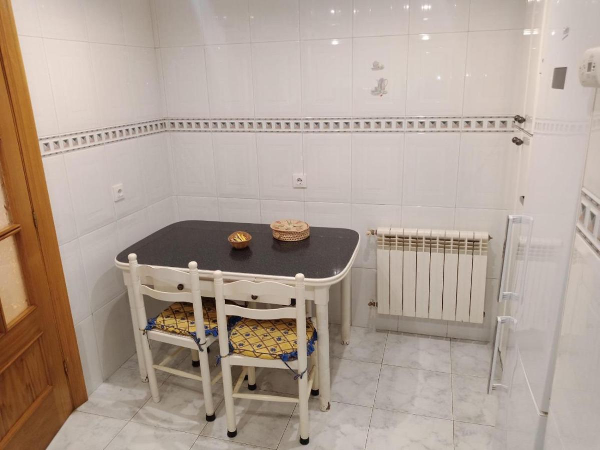 Piso Playa Gijon Apartment Exterior photo