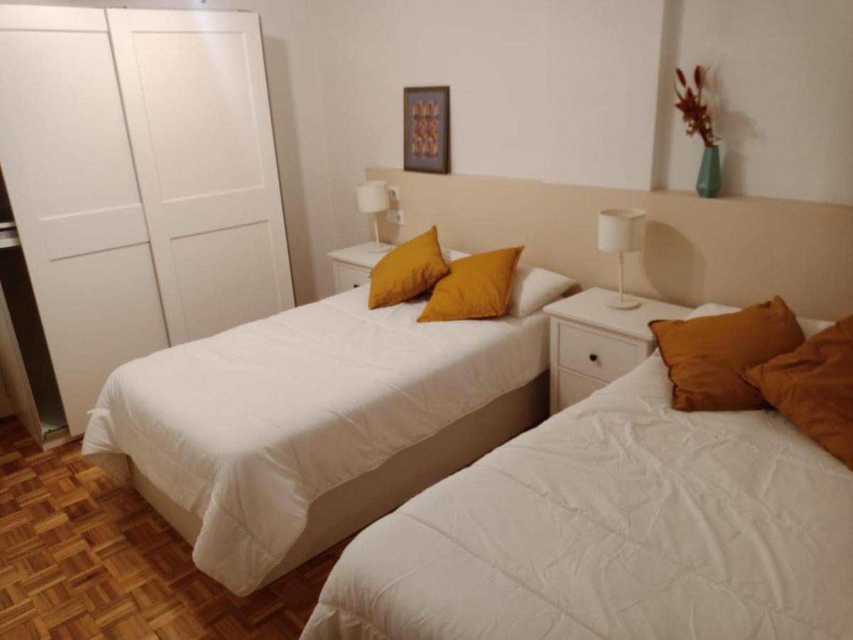 Piso Playa Gijon Apartment Exterior photo